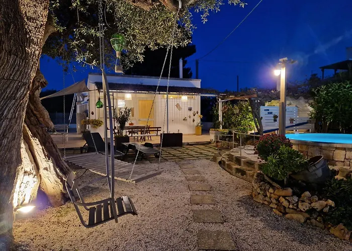 Anna Polignano 别墅 *