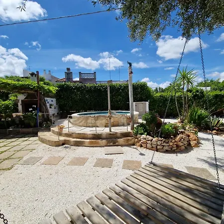 Anna Polignano Villa *