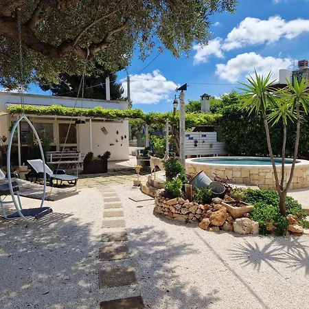 Anna Polignano Villa Polignano a Mare