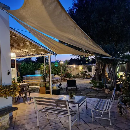 Anna Polignano Villa