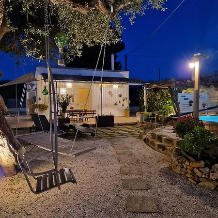 Anna Polignano Villa *