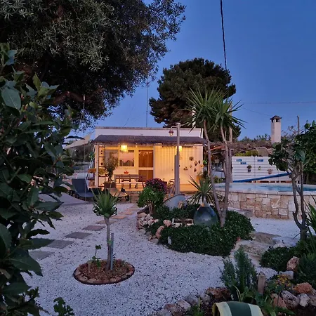 Anna Polignano Villa Polignano a Mare