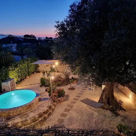 Anna Polignano Villa