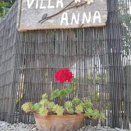 Anna Polignano Villa *