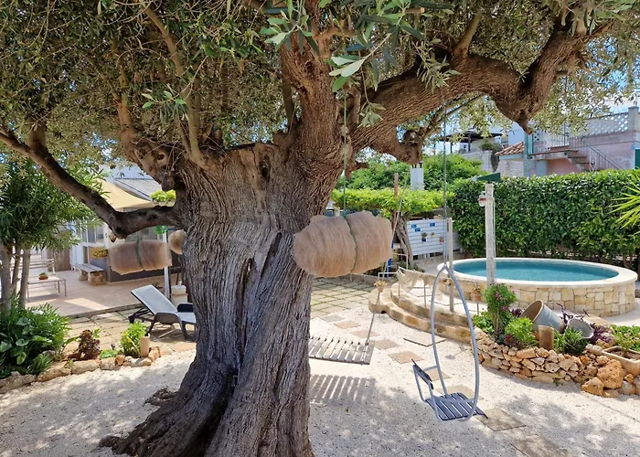 Anna Polignano Villa *