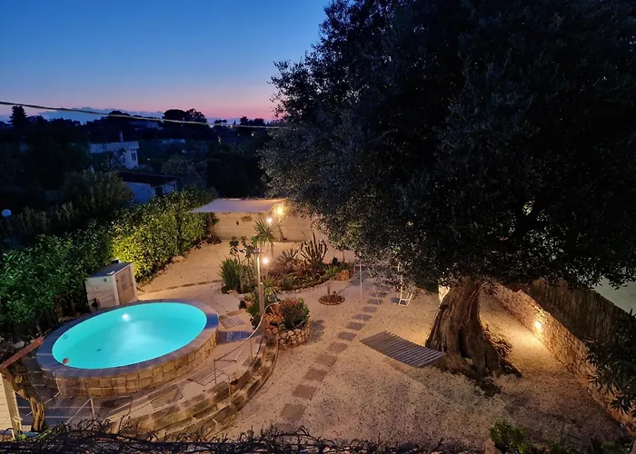 Anna Polignano Villa